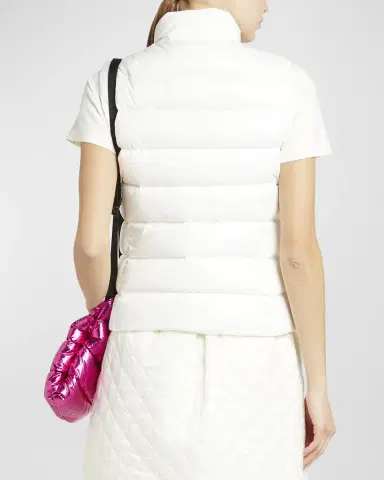 Moncler Ghany Down Vest | Thumbnail 6