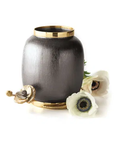 Michael Aram Anemone Medium Vase | Thumbnail 2