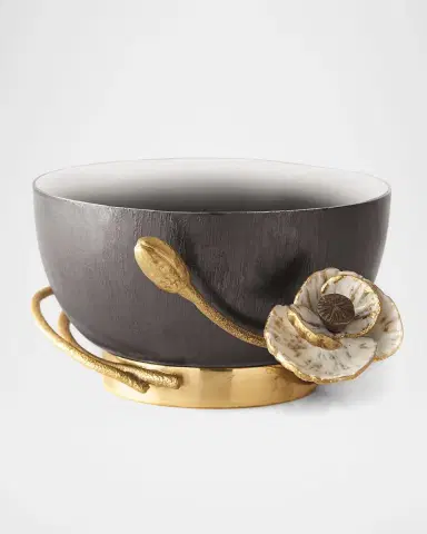 Michael Aram Anemone Nut Dish | Thumbnail 2