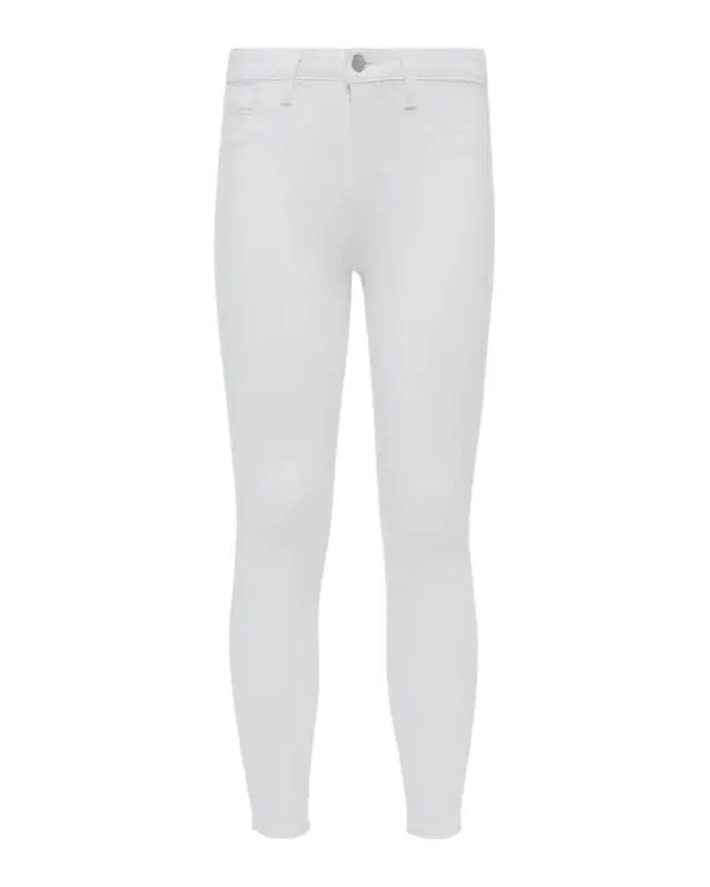 L 'AGENCE Margot High-Rise Skinny Ankle Jeans