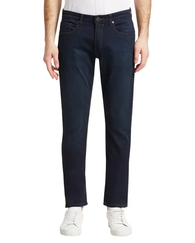 PAIGE Men's Federal Slim-Straight Jeans