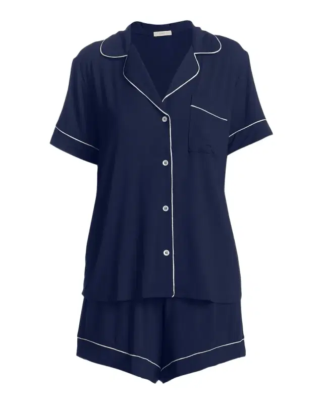 Eberjey Gisele Shortie Pajama Set