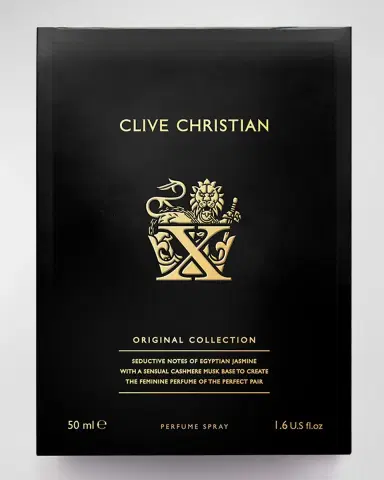 Clive Christian Original Collection X Feminine | Thumbnail 4 Clive Christian Original Collection X Feminine | Thumbnail 4