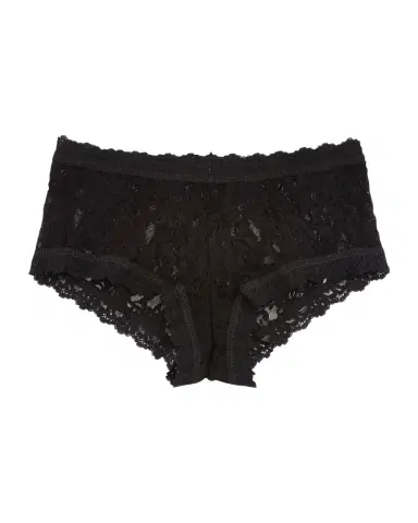 Hanky Panky Signature Lace Boy Shorts | Thumbnail 1 Hanky Panky Signature Lace Boy Shorts | Thumbnail 1