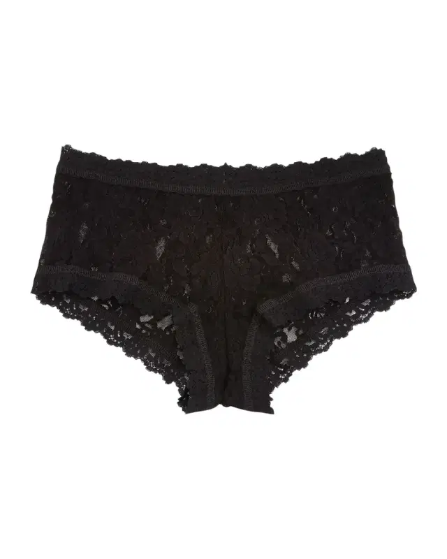 Signature Lace Boy Shorts