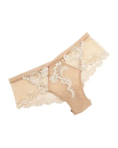 Lise Charmel Dressing Floral Boyshort Briefs | Thumbnail 1