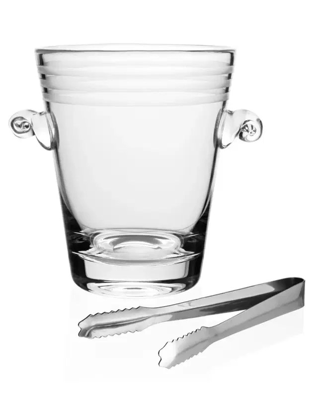 William Yeoward Crystal Madison Ice Bucket
