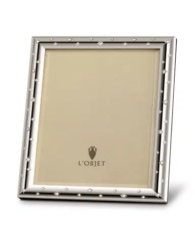 L'Objet Stars Platinum Picture Frame | Thumbnail 2