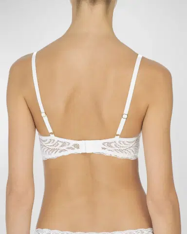 Natori Feathers Contour Plunge Bra | Thumbnail 2