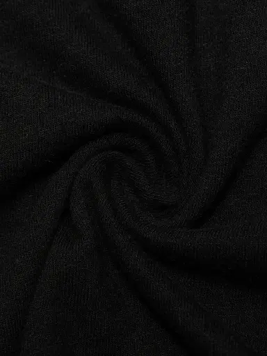 Moussy Vintage Women's Basic Crewneck Cotton T-Shirt | Thumbnail 7 Moussy Vintage Women's Basic Crewneck Cotton T-Shirt | Thumbnail 7