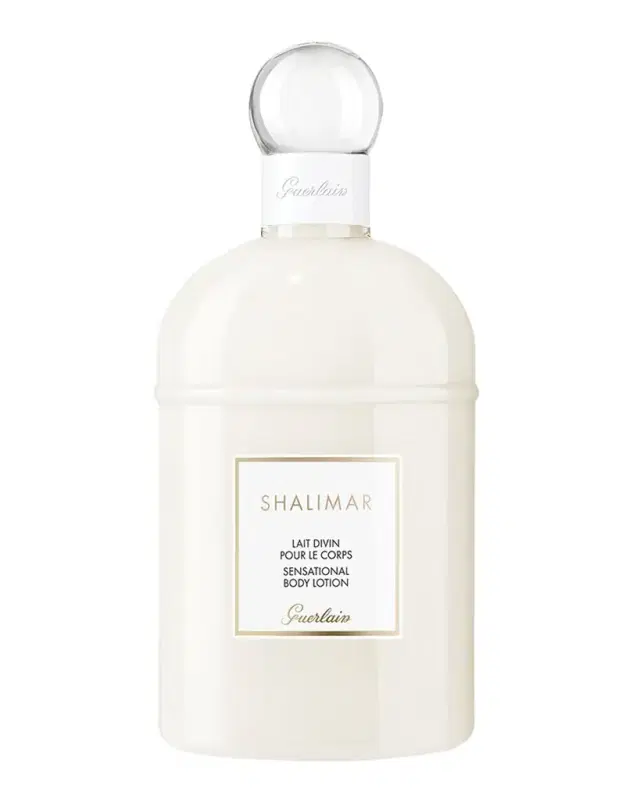 Guerlain Shalimar Sensational Body Lotion, 6.7 oz.