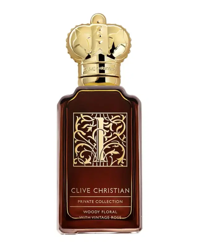 Clive Christian Private Collection I Woody Floral Feminine, 1.7 oz.