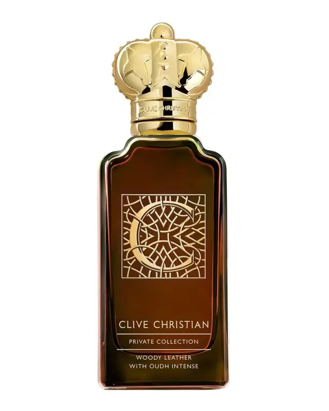 Clive Christian Private Collection C Woody Leather Masculine, 3.4 oz.
