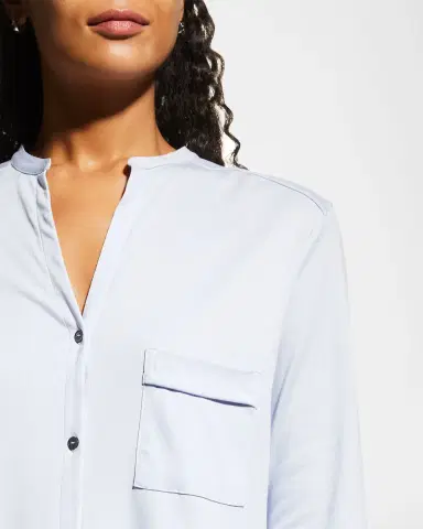 Hanro Pure Essence Two-Piece Pajama Set | Thumbnail 5 Hanro Pure Essence Two-Piece Pajama Set | Thumbnail 5