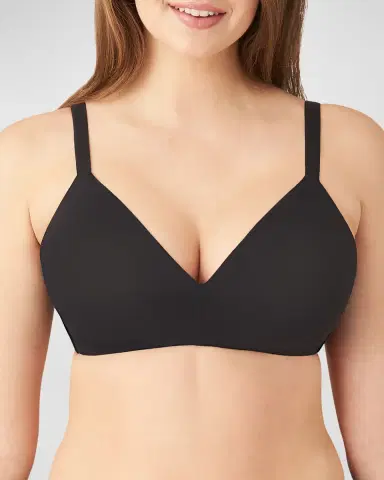 Wacoal How Perfect Soft Cup Wireless Bra | Thumbnail 2 Wacoal How Perfect Soft Cup Wireless Bra | Thumbnail 2