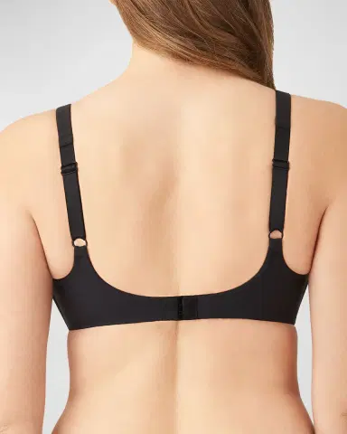 Wacoal How Perfect Soft Cup Wireless Bra | Thumbnail 4 Wacoal How Perfect Soft Cup Wireless Bra | Thumbnail 4