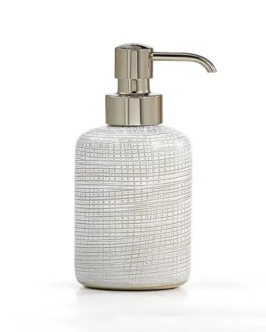 Labrazel Woven Platinum Pump Dispenser | Thumbnail 2 Labrazel Woven Platinum Pump Dispenser | Thumbnail 2
