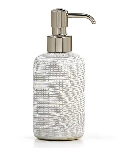 Labrazel Woven Platinum Pump Dispenser | Thumbnail 1 Labrazel Woven Platinum Pump Dispenser | Thumbnail 1
