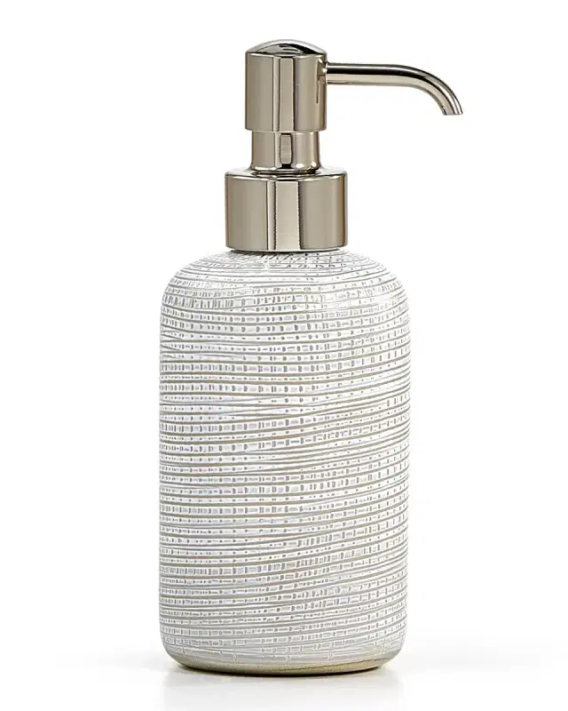 Labrazel Woven Platinum Pump Dispenser