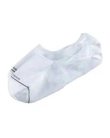 Marcoliani Invisible Touch Solid No-Show Socks | Thumbnail 1
