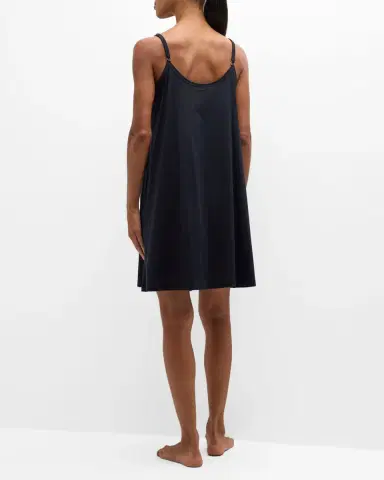Hanro Juliet Pleated Chemise | Thumbnail 4