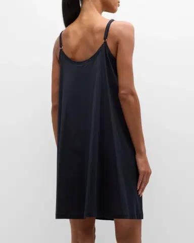Hanro Juliet Pleated Chemise | Thumbnail 6