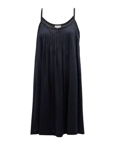 Hanro Juliet Pleated Chemise | Thumbnail 1