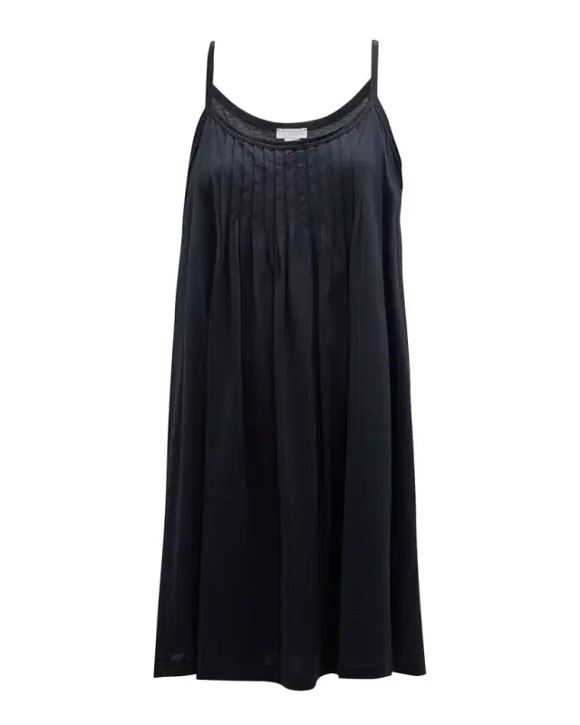 Hanro Juliet Pleated Chemise
