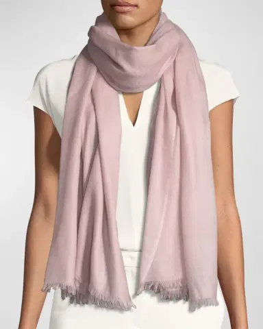 Sofia Cashmere Lightweight Cashmere Scarf | Thumbnail 3