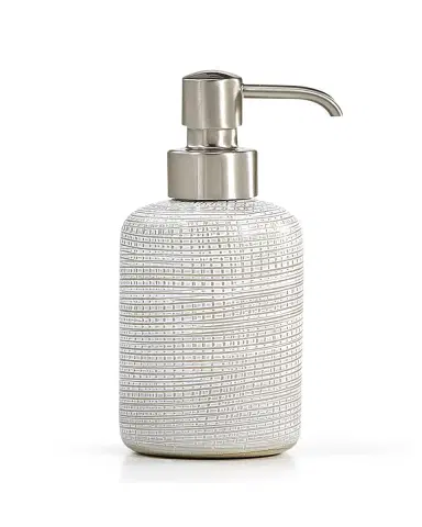 Labrazel Woven Platinum Pump Dispenser | Thumbnail 2 Labrazel Woven Platinum Pump Dispenser | Thumbnail 2