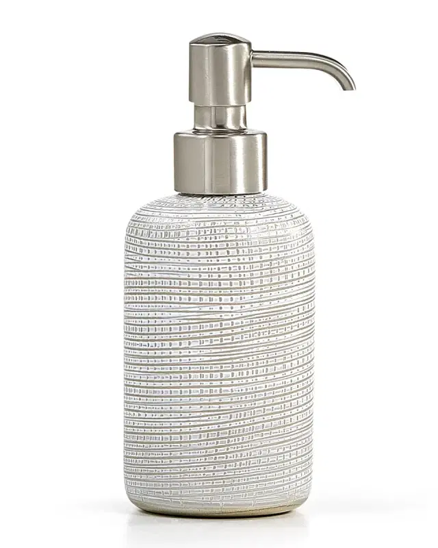 Labrazel Woven Platinum Pump Dispenser