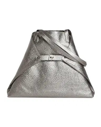 Akris Ai Medium Hammered Shoulder Bag | Thumbnail 1