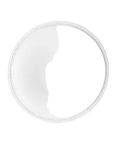 L 'Objet Soie Tressee Bread and Butter Plate | Thumbnail 1