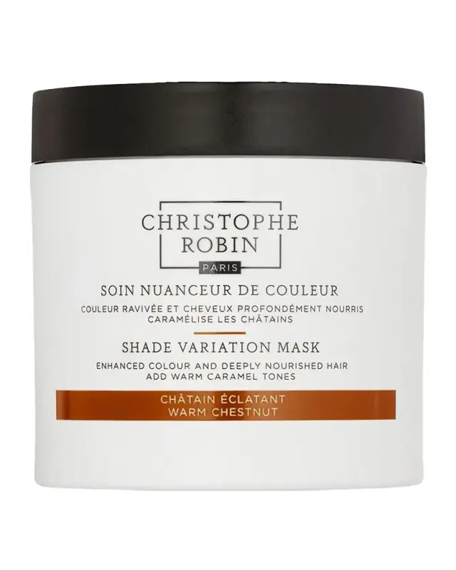Christophe Robin Shade Variation Mask