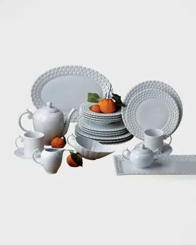 L 'Objet Aegean Dessert Plate | Thumbnail 2