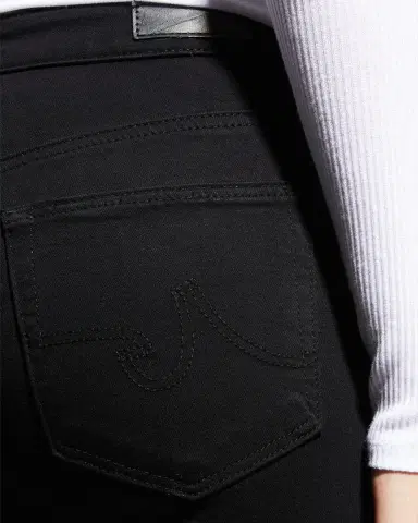 AG Jeans Farrah High-Rise Skinny Jeans | Thumbnail 7 AG Jeans Farrah High-Rise Skinny Jeans | Thumbnail 7