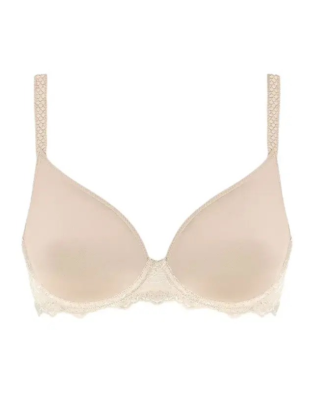 Caresse 3D Plunge Spacer Bra