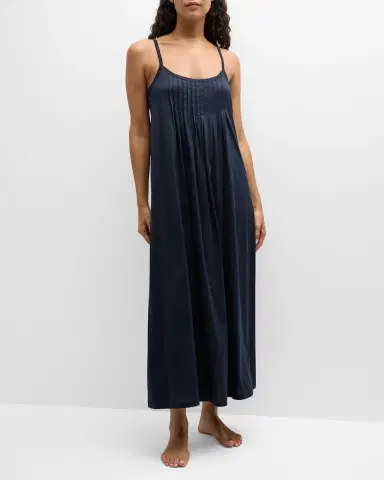 Hanro Juliet Pleated Gown | Thumbnail 2