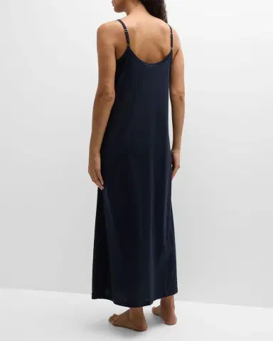 Hanro Juliet Pleated Gown | Thumbnail 4