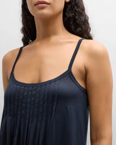 Hanro Juliet Pleated Gown | Thumbnail 5