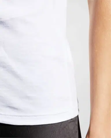 Vince Essential Crewneck Pima Cotton Tee | Thumbnail 7