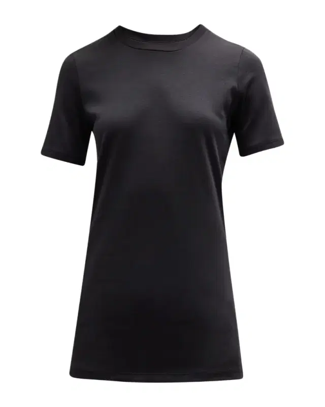 Theory Johanna Crewneck Classic Tee