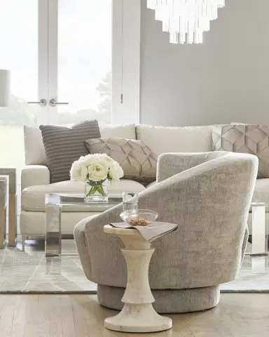 Interlude Home Surrey Acrylic Square Cocktail Table | Thumbnail 3 Interlude Home Surrey Acrylic Square Cocktail Table | Thumbnail 3