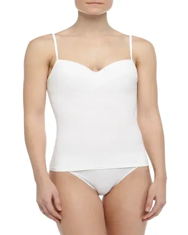 Hanro Allure Bra Camisole | Thumbnail 2 Hanro Allure Bra Camisole | Thumbnail 2