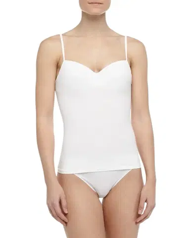 Hanro Allure Bra Camisole | Thumbnail 1 Hanro Allure Bra Camisole | Thumbnail 1