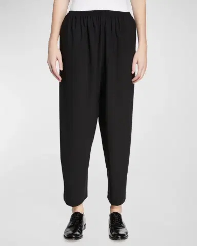 Eskandar Japanese Trousers | Thumbnail 4