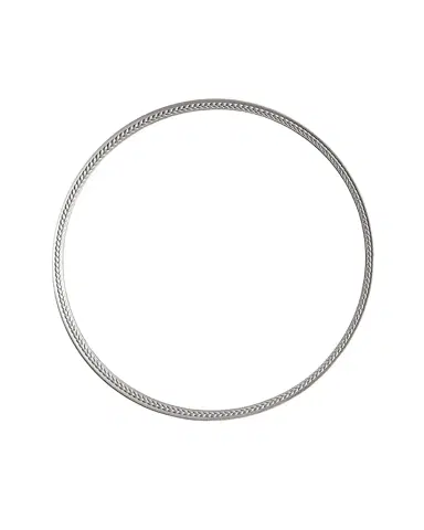 L 'Objet Soie Tressee Dinner Plate | Thumbnail 1