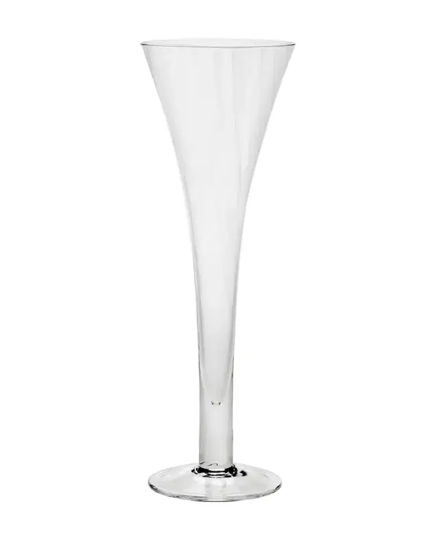 William Yeoward Crystal Corinne Hollow-Stem Flute