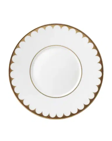 L 'Objet Aegean Filet Gold Saucer | Thumbnail 1