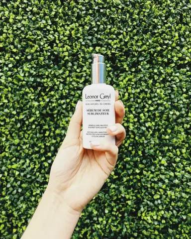 Leonor Greyl Sérum de Soie Sublimateur (Protecting and Nourishing Serum), 2.5 oz./ 75 mL | Thumbnail 2